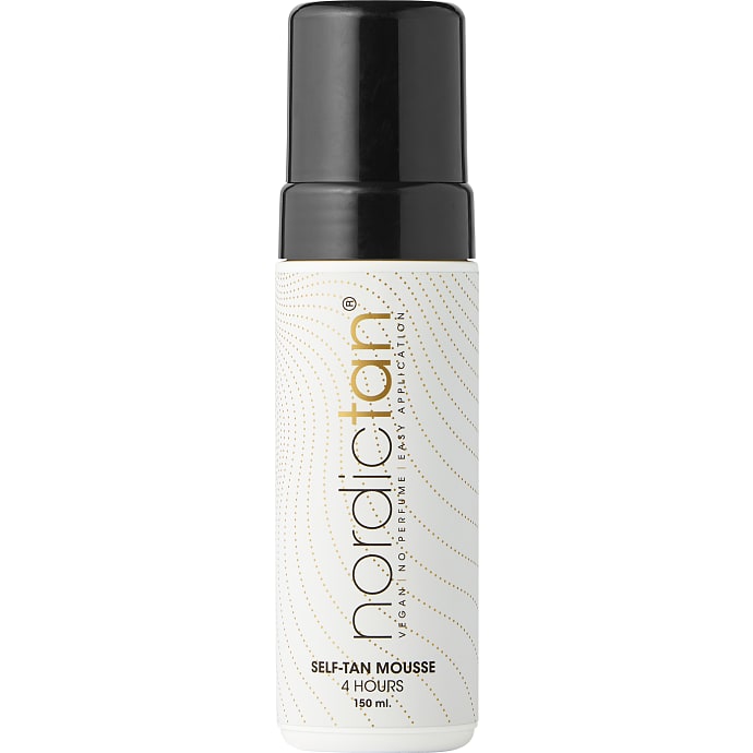 Nordictan Selvbruner Mousse