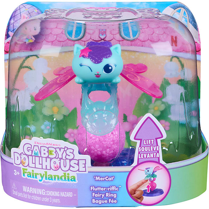 Gabbys Dukkehus Fairylandia Legetøj