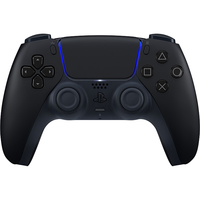 Sony Playstation 5 DualSense trådløs controller Midnight Black