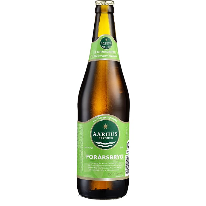 Aarhus Bryghus Forårsbryg