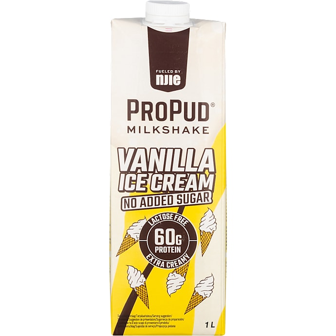 ProPud Proteinshake Vaniljesmag