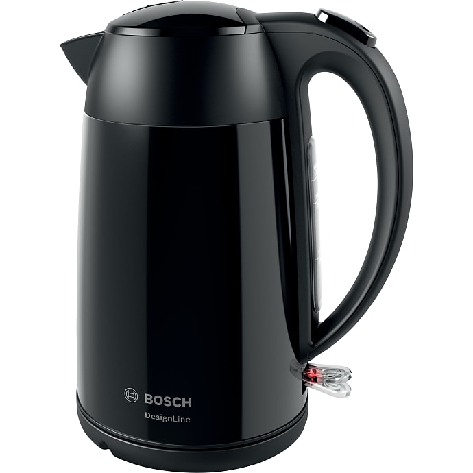 Bosch Elkedel Designline TWK3P423 Sort