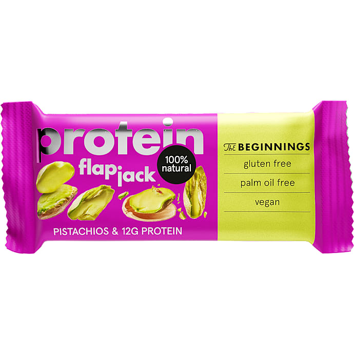 The Beginnings Nøddebar m. pistachie