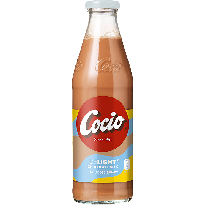 Cocio Delight Kakaomælk 600 ml