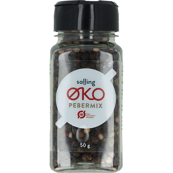 Salling ØKO Hele peberblanding