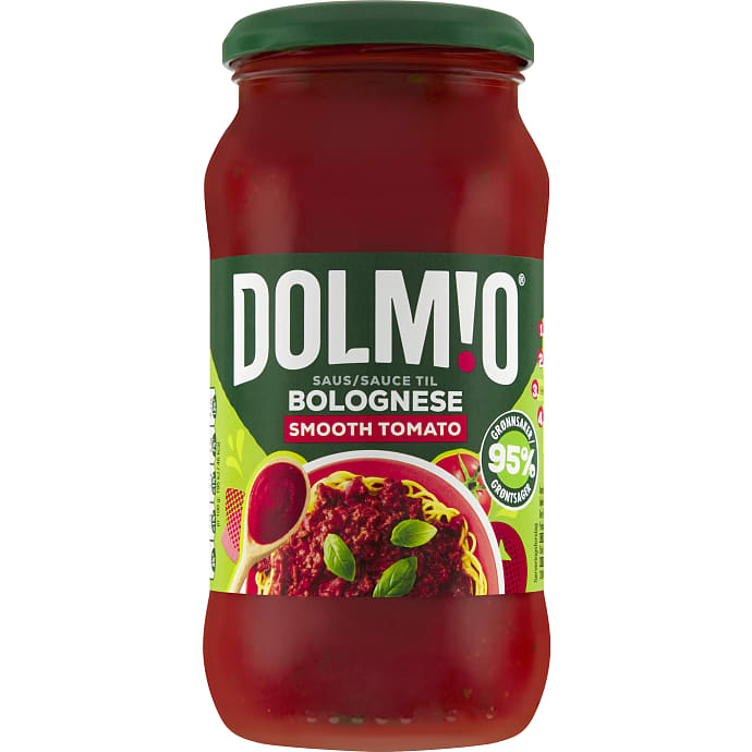 Pastasauce Smooth Tomato