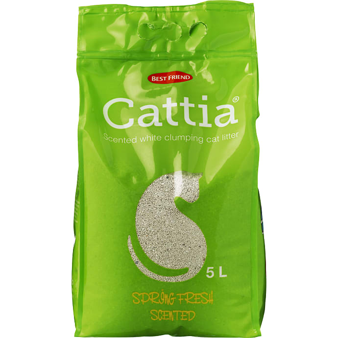 Kattegrus