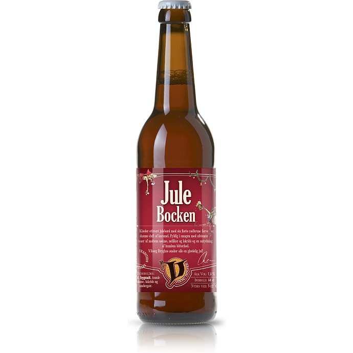 Viborg Bryghus Jule Bocken