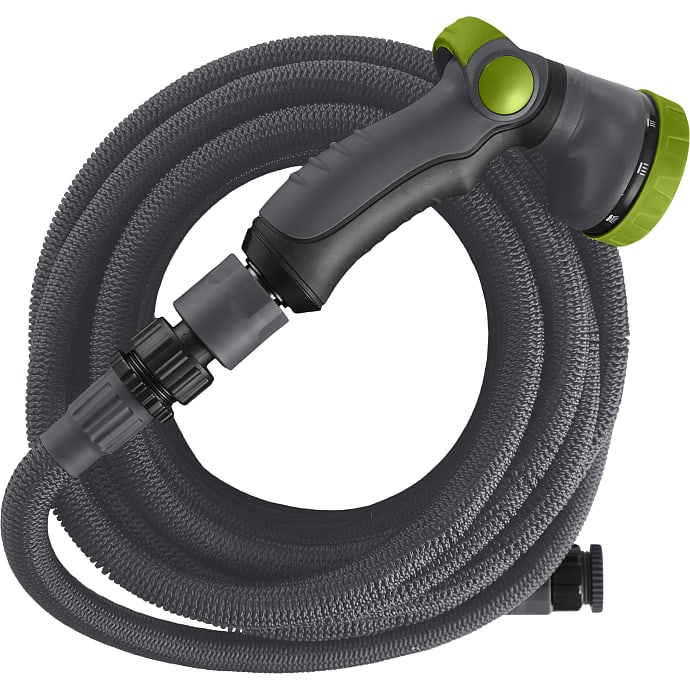 Grouw Flexslange 10-30 m med Sprøjtepistol