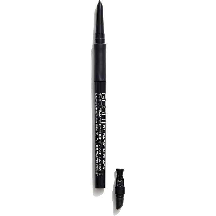 GOSH Copenhagen Eyeliner Back In Black
