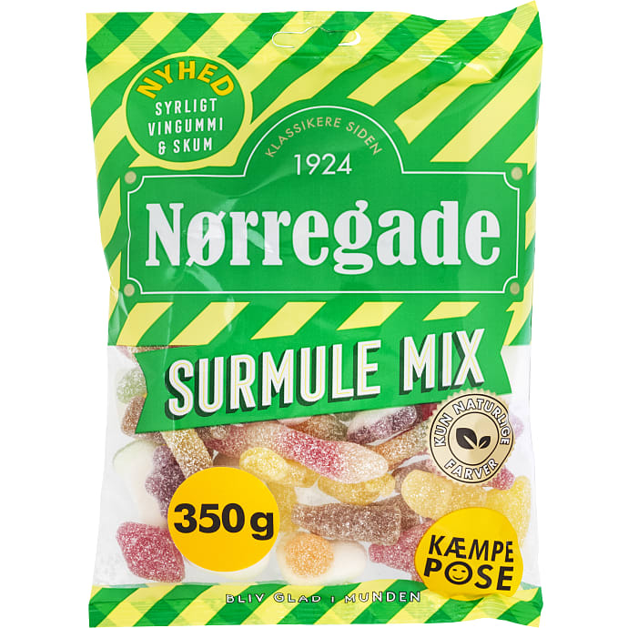 Nørregade Surmule Mix