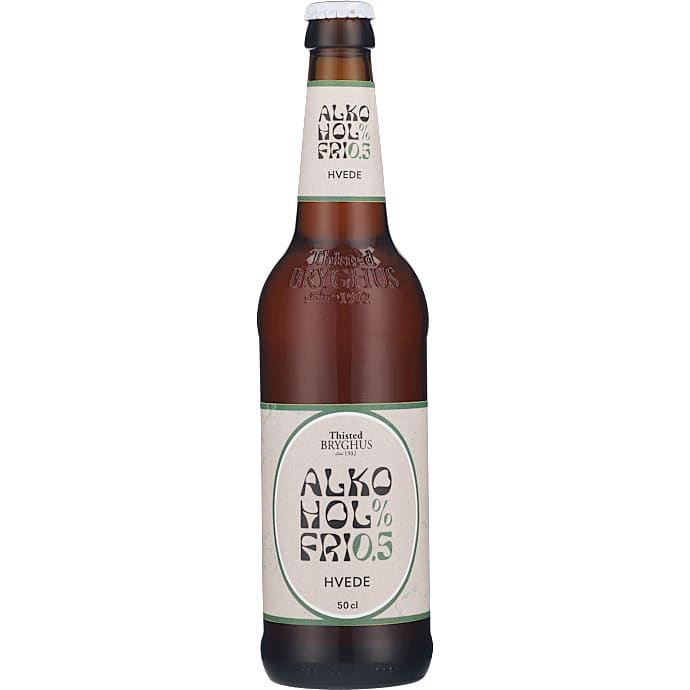 Hvede alkoholfri