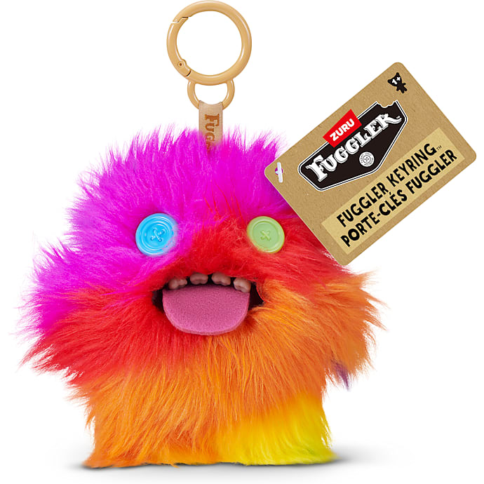Fuggler Nøglering 13 cm