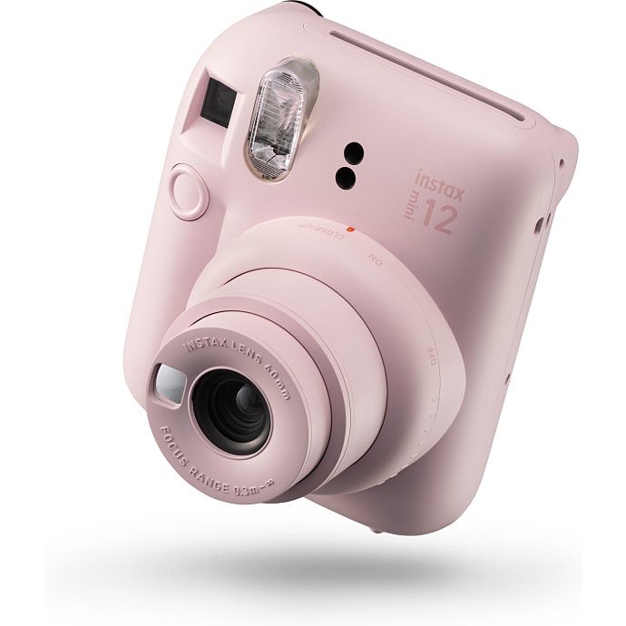 Instax Mini 12 kamera Blossom Pink