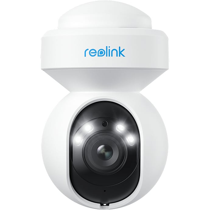Reolink E1 E540 Udendørs Overvågningskamera Hvid