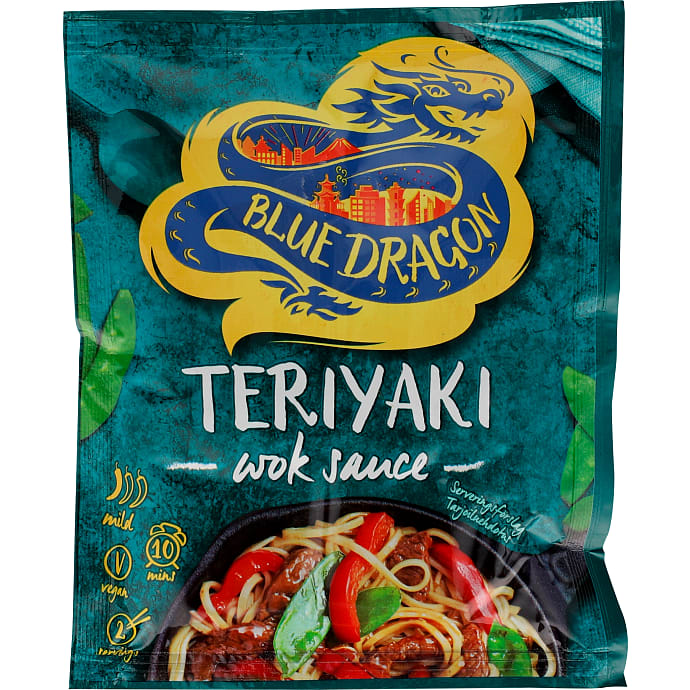 Teriyaki woksauce