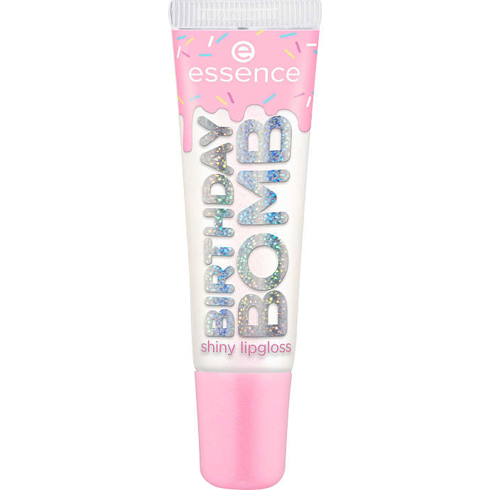 Shiny lipgloss 01 Cake My Day