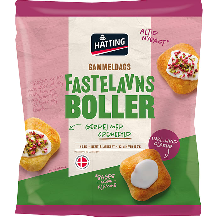 Fastelavnsboller