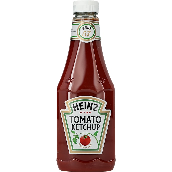 Tomatketchup