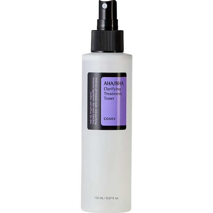 Toner m. vitaminer og mineralvand