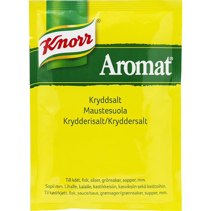 Knorr fint salt med krydderier