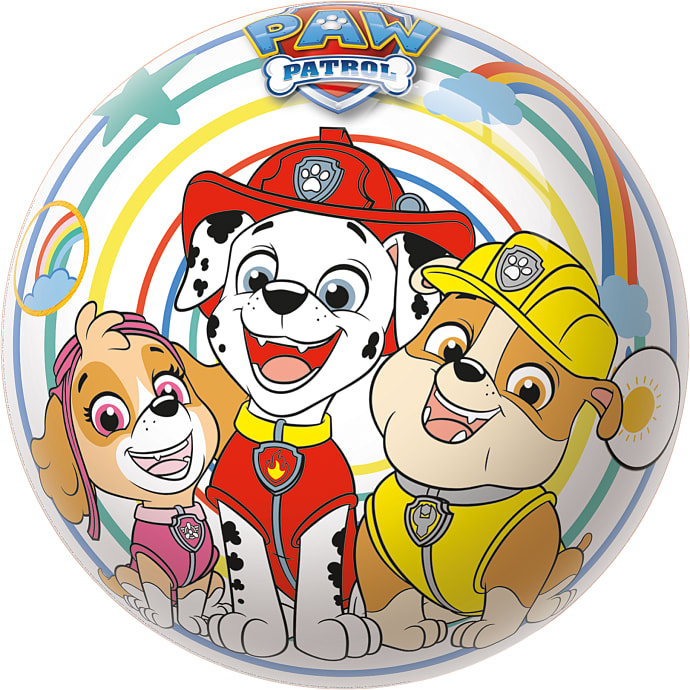 Paw Patrol bold 1 stk