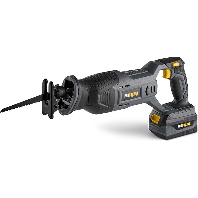 Probuilder bajonetsav 18V Li-on