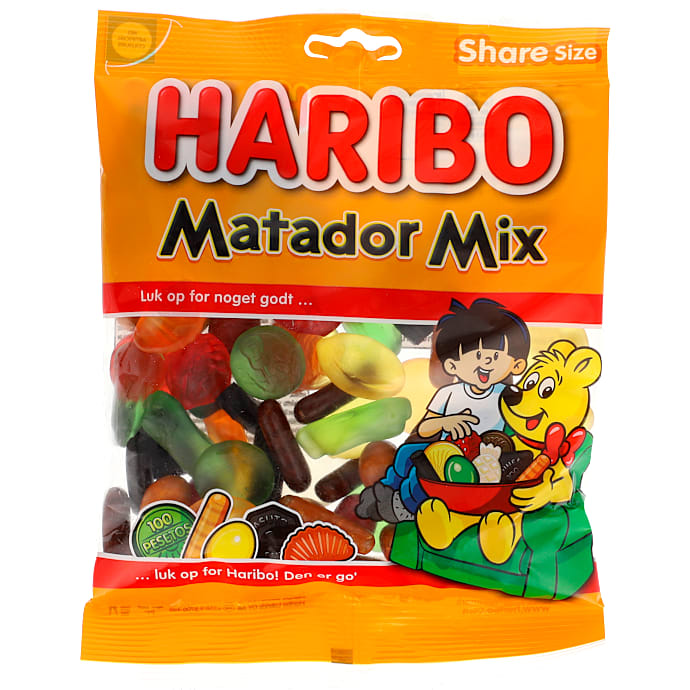 Haribo Matador Mix