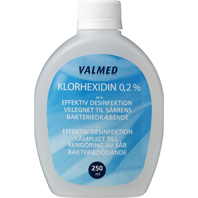 Valmed Klorhexidin 0,2%