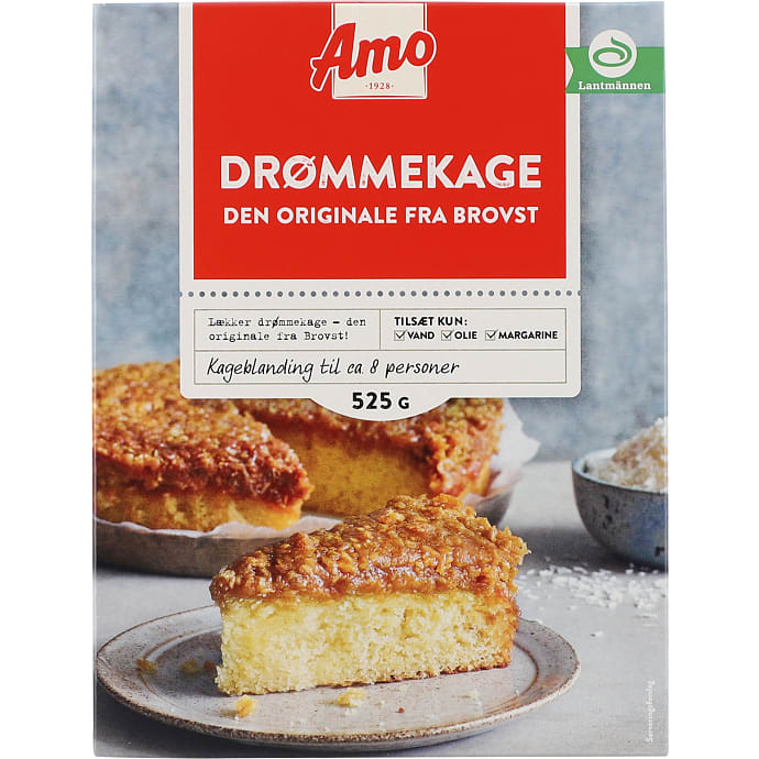 Drømmekage