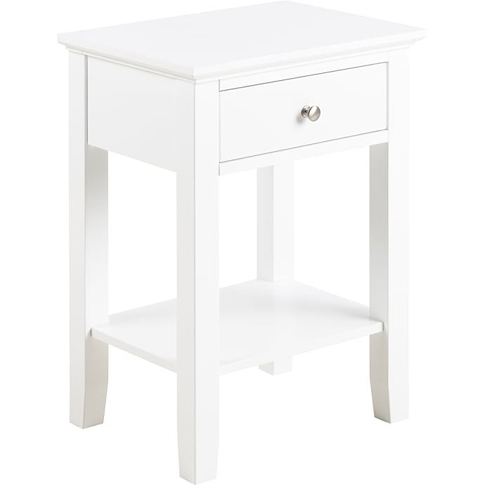 AC Design Furniture Linnea Natbord Hvid