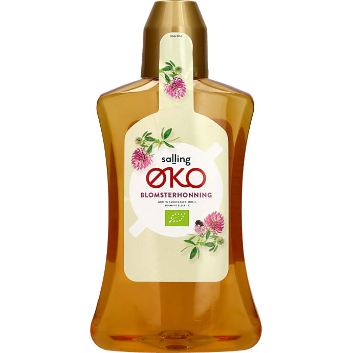 Blomsterhonning øko