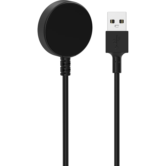 Sinox Opladerkabel til Samsung Watch Sort