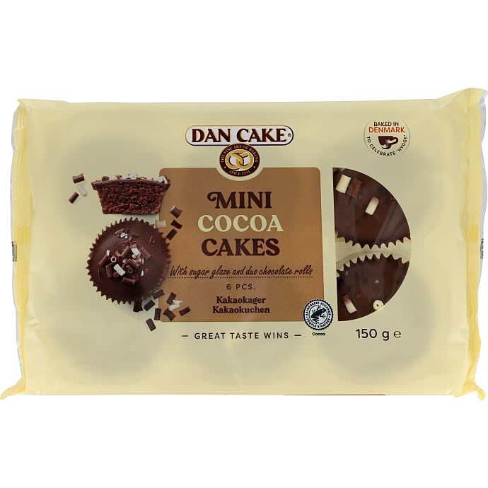 Chokoladekage
