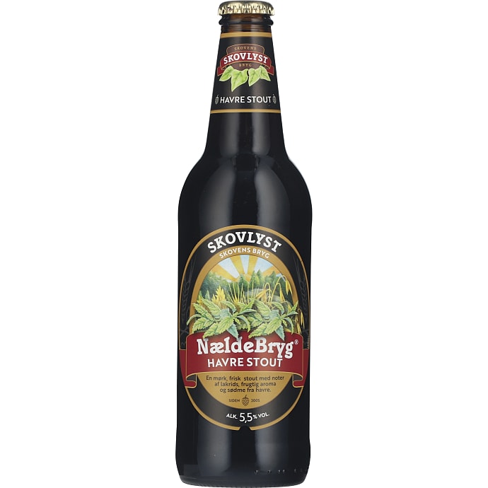 NældeBryg Havre Stout