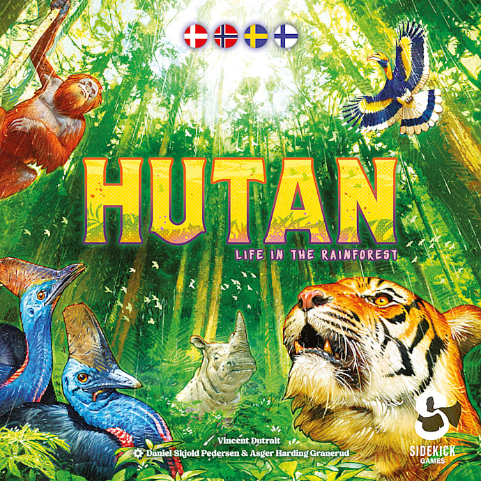 Hutan! Nordic