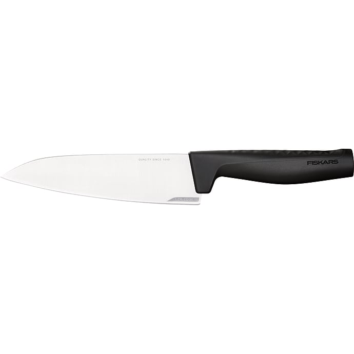 Fiskars Hard Edge kokkekniv - medium