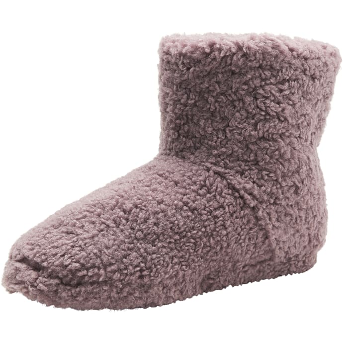Cozy dame hjemmesko str. 36/37 - rosa