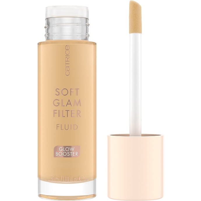 Glow Booster foundation 020 Light Medium