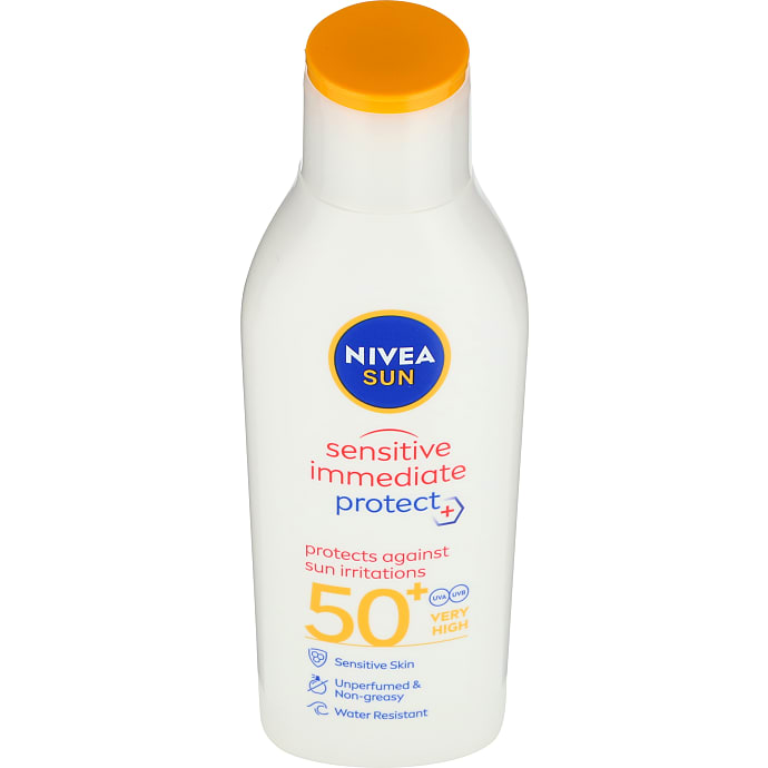 Nivea Solcreme SPF50+