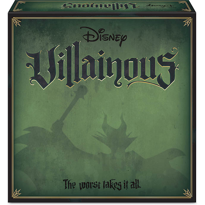 Disney Villainous