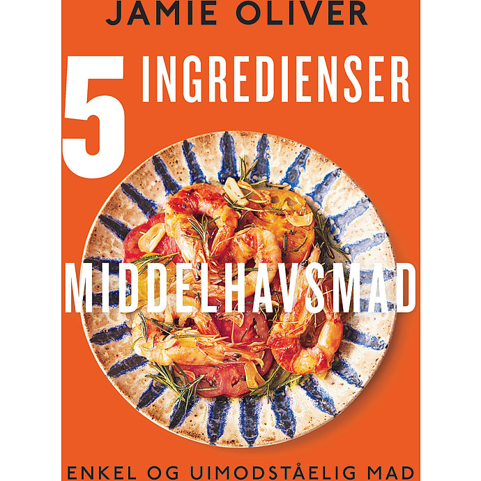 5 ingredienser middelhavsmad