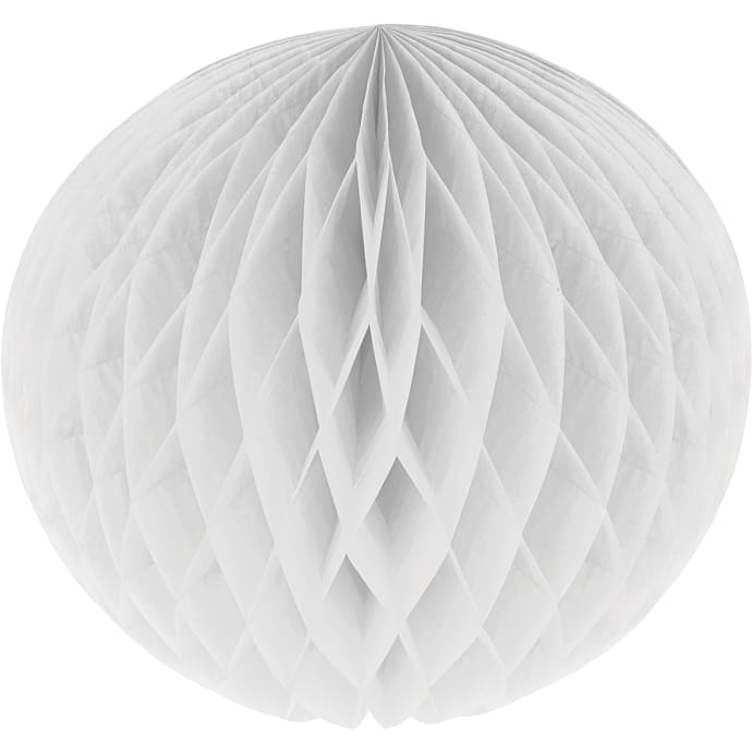 Salling Honeycomb Ø 15 cm Hvid