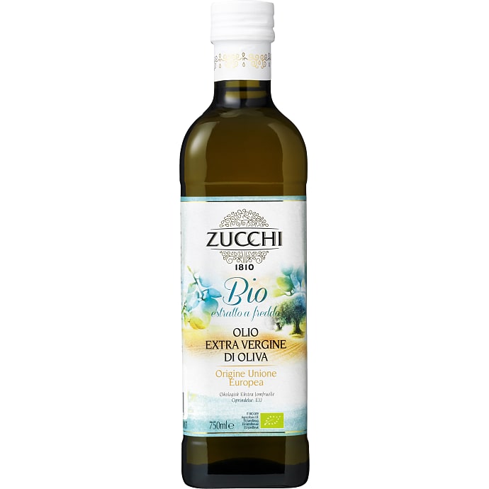 Zucchi Ekstra Jomfruolivenolie Øko