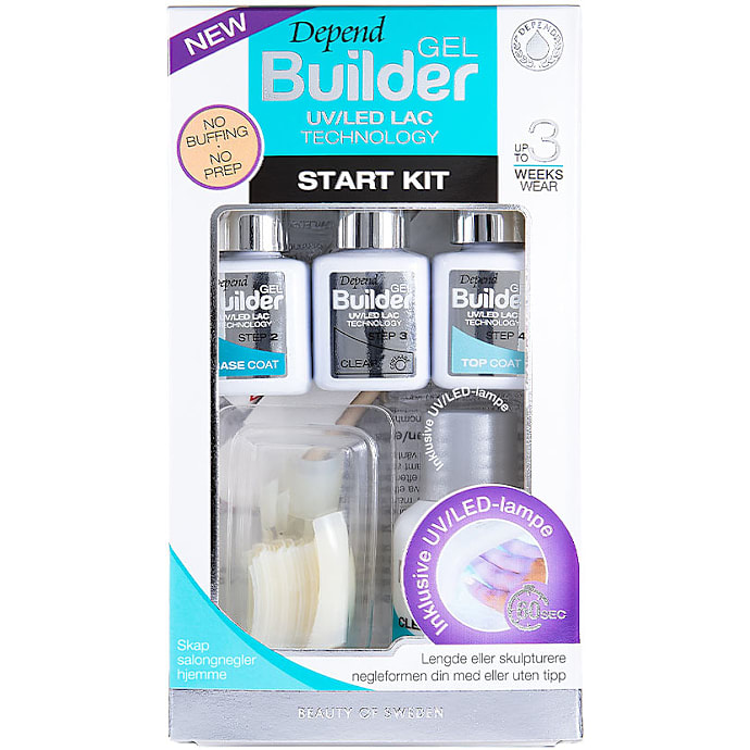 Depend Negle Start Kit