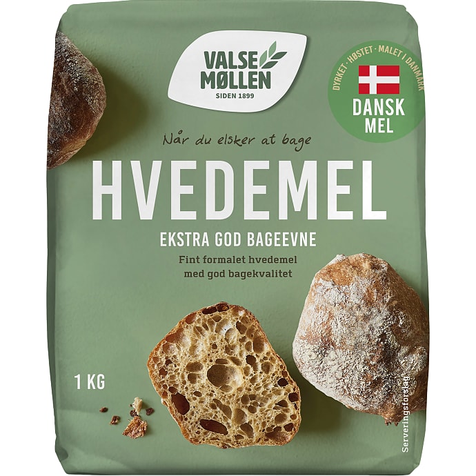 Valsemøllen Hvedemel