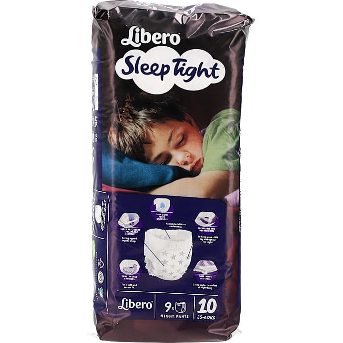 Natbleer str. 10 36-60 kg - 9 stk