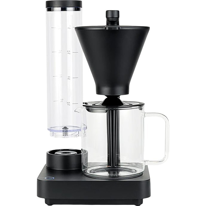 Wilfa Performance Compact kaffemaskine CM8B-A100 - sort