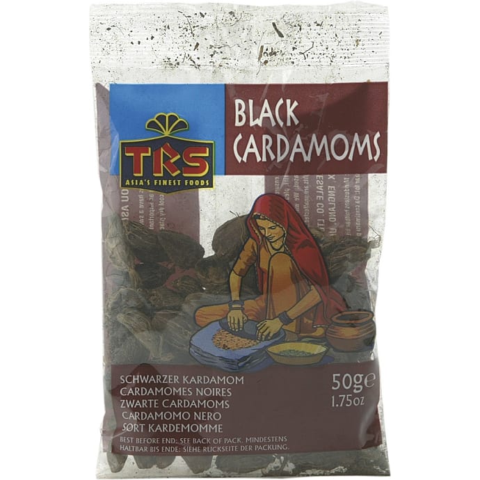 TRS Hel Kardemomme