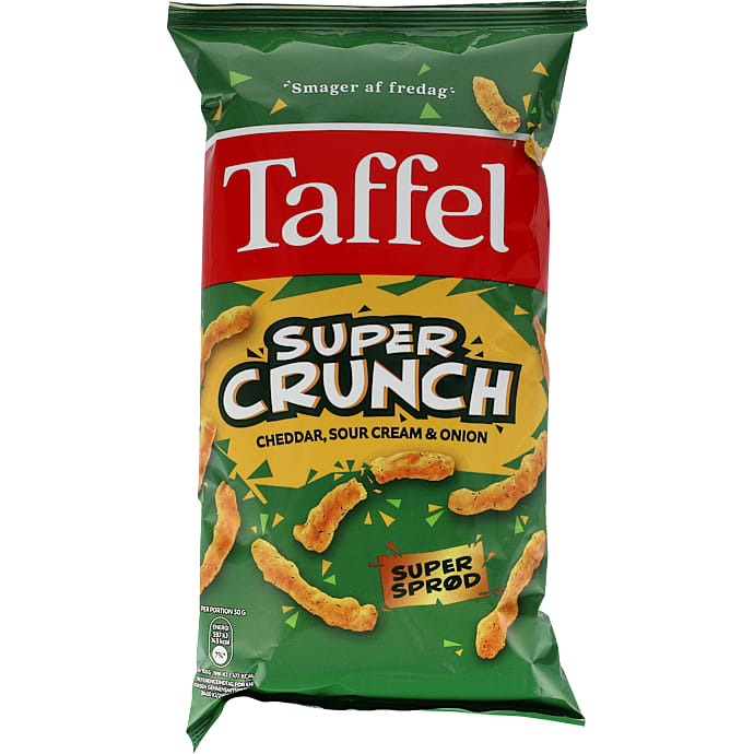 Taffel Chips cheddarsmag